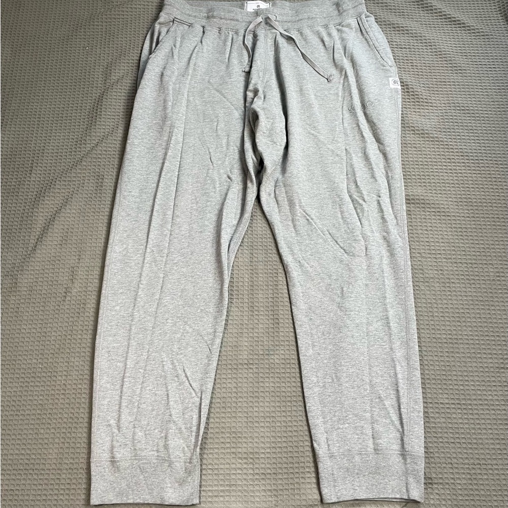 Reigning Champ Jogger Sweatpants XXL‎ Men’s Pima Cotton Terry Gray Canada